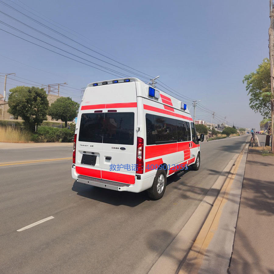 出租救护车电话